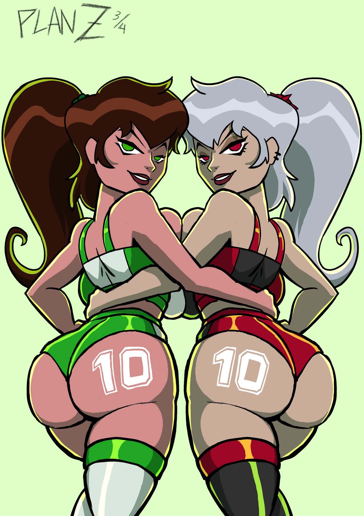 Ben 10 genderbend page 6 full