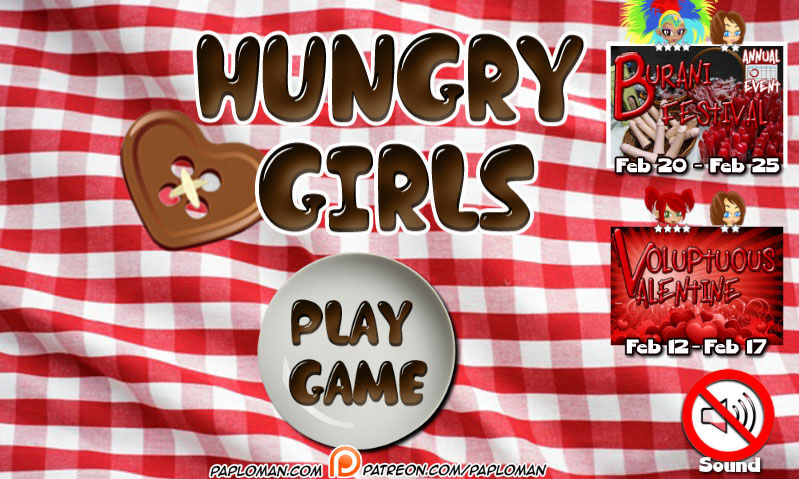 Hungry Girls Game: Kookie's Kooky Training #1 page 2 full