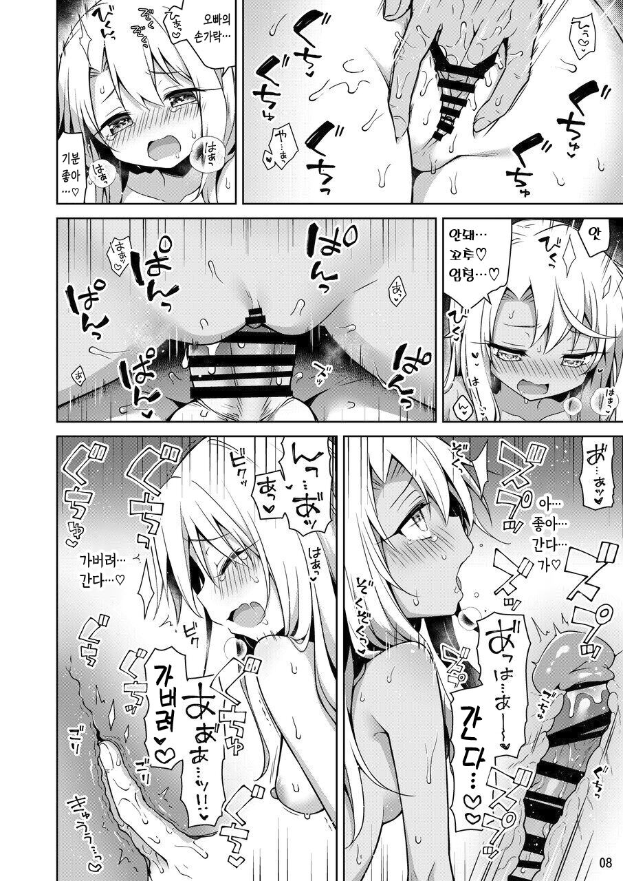 Illya ga Ichiban Suki tte Itte page 8 full