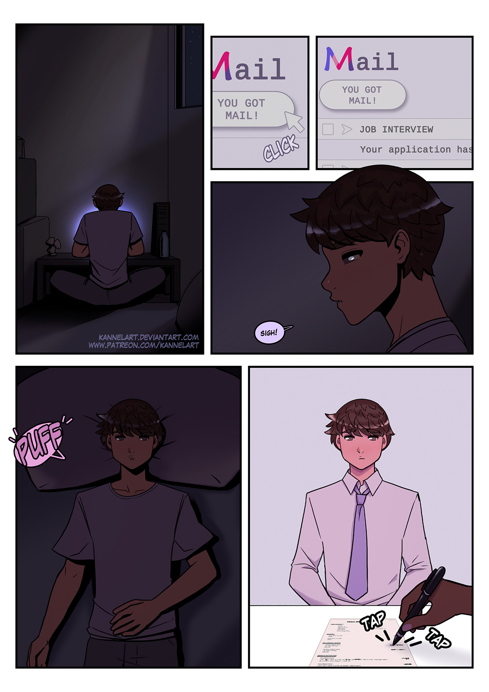 New CYOA page 1 full