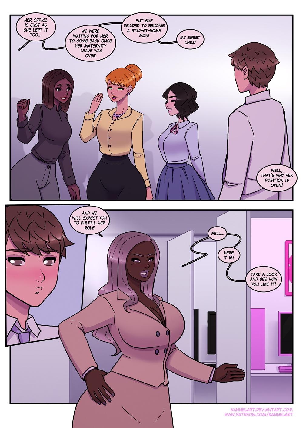 New CYOA page 3 full