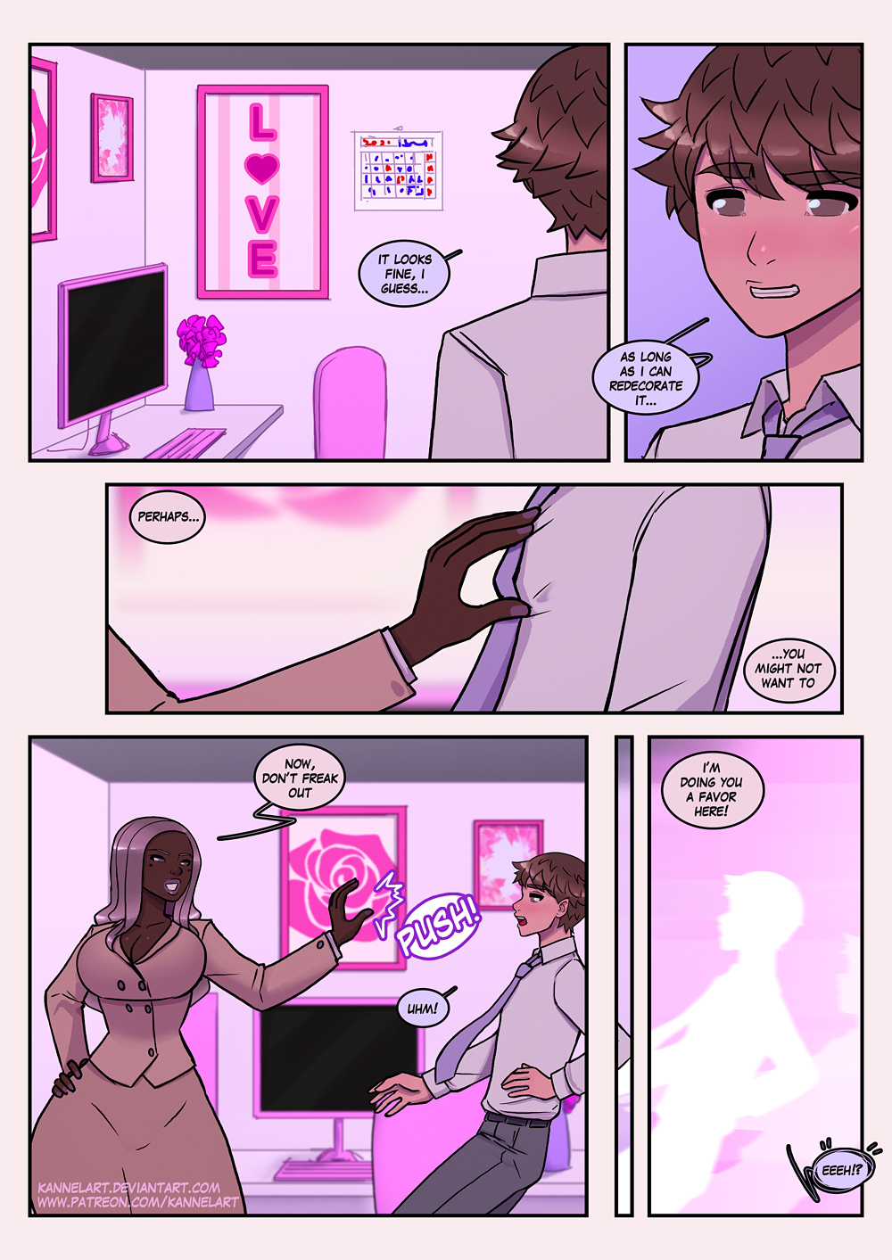 New CYOA page 4 full