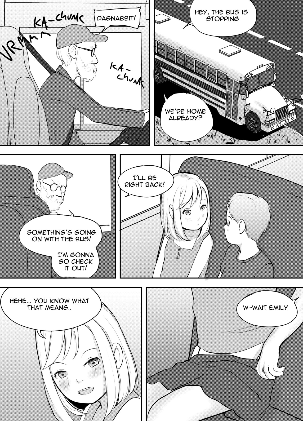 Passing the Time 2 page 10 full