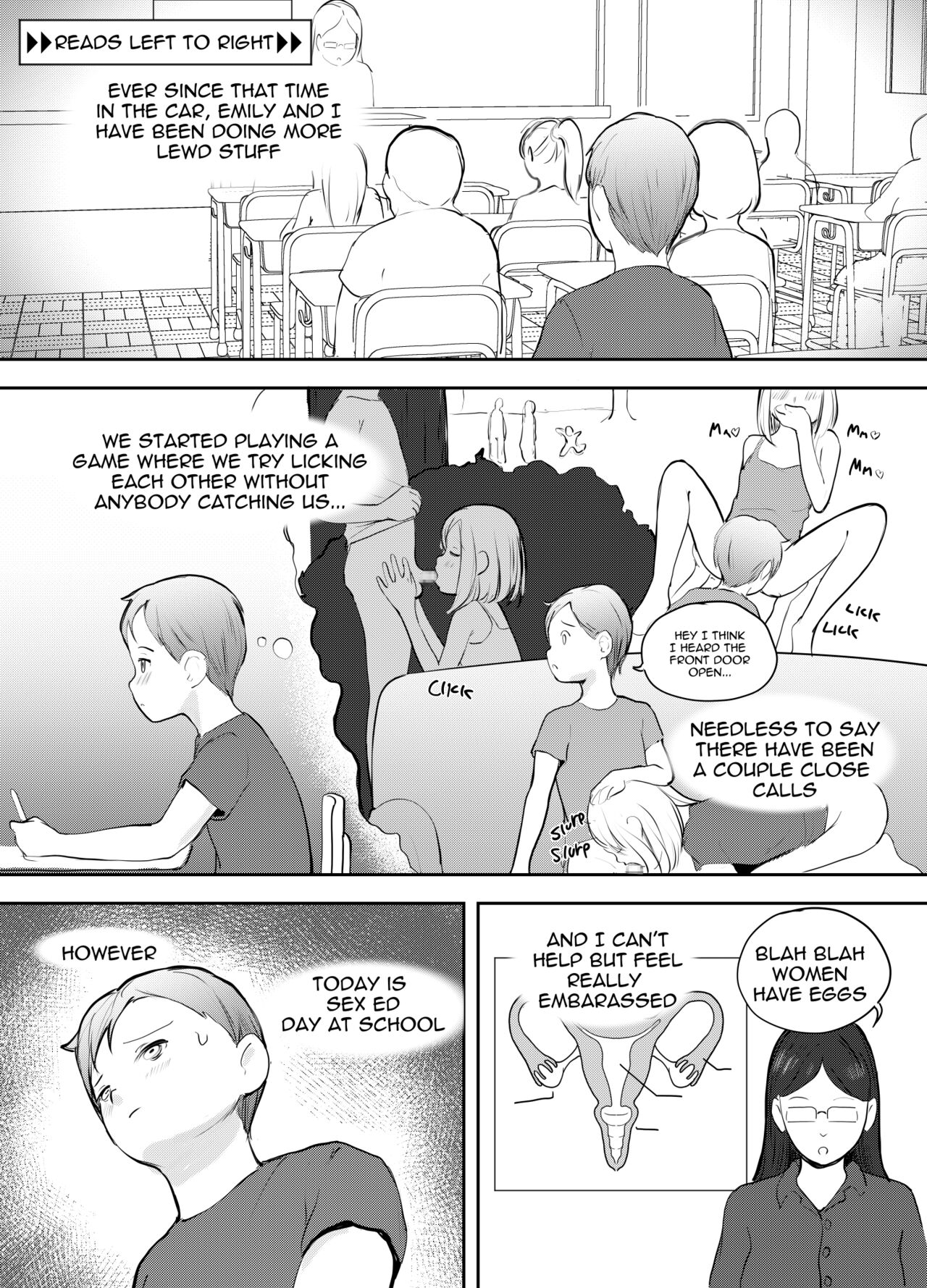 Passing the Time 2 page 3 full