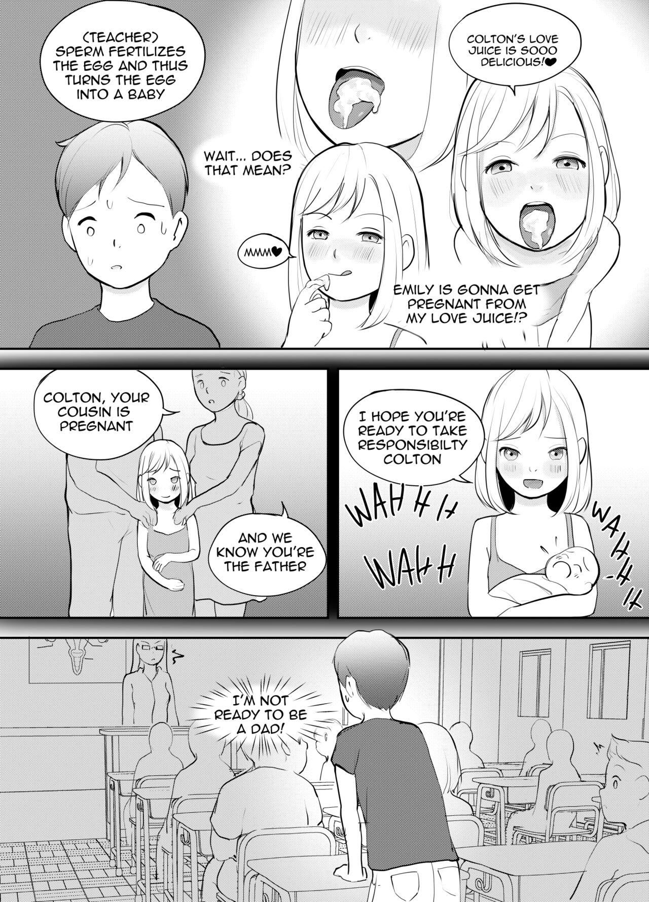 Passing the Time 2 page 4 full