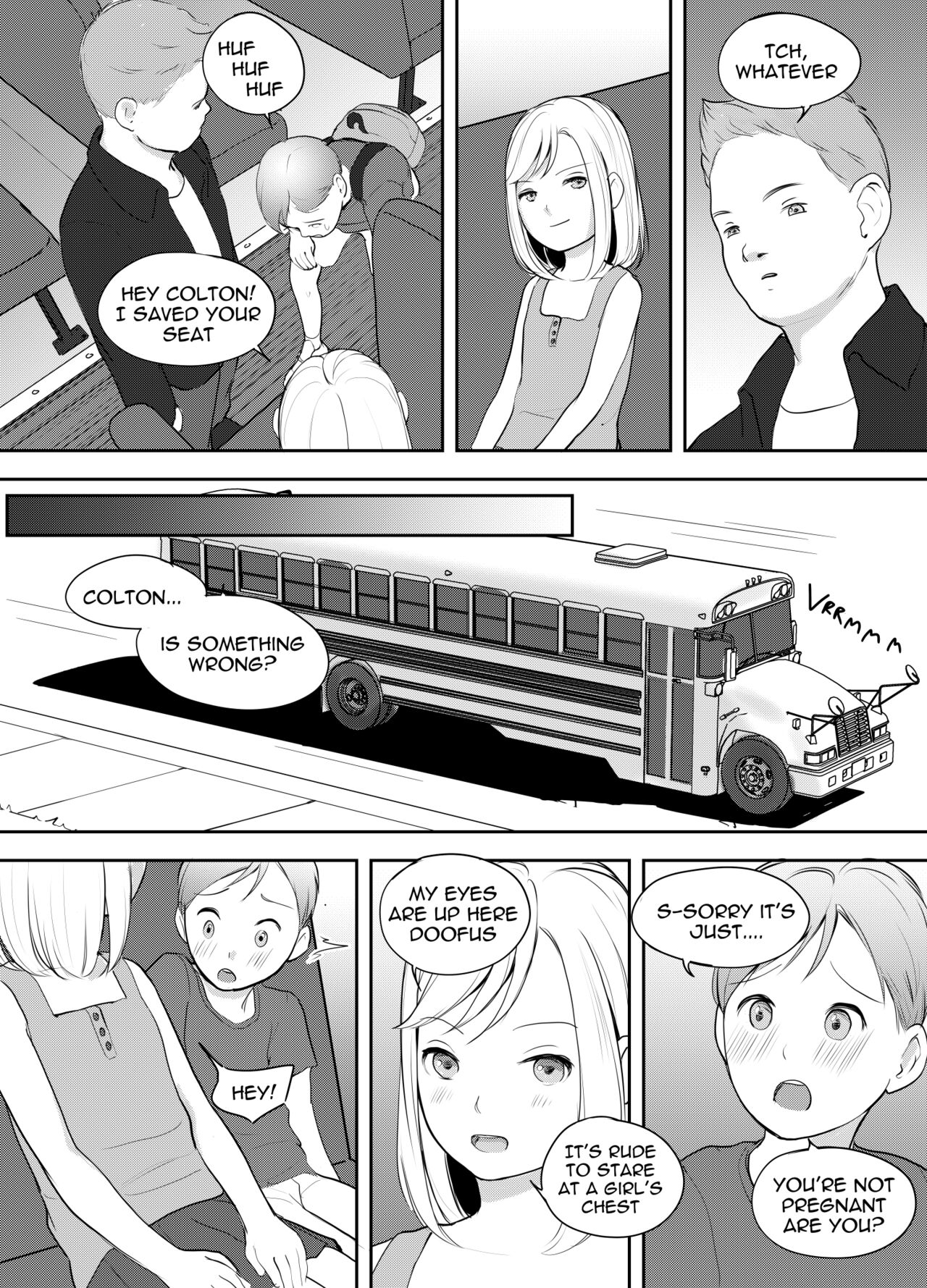 Passing the Time 2 page 7 full