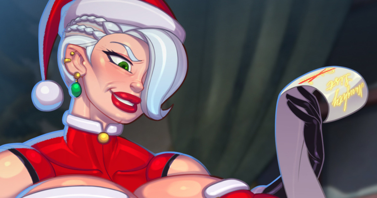 Naughty List page 1 full