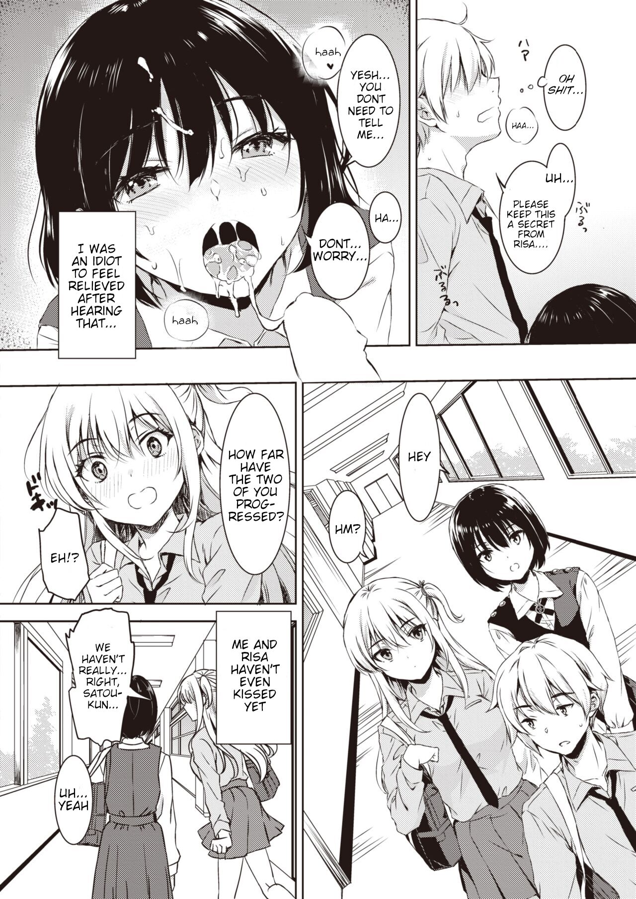 Best Friend page 6 full
