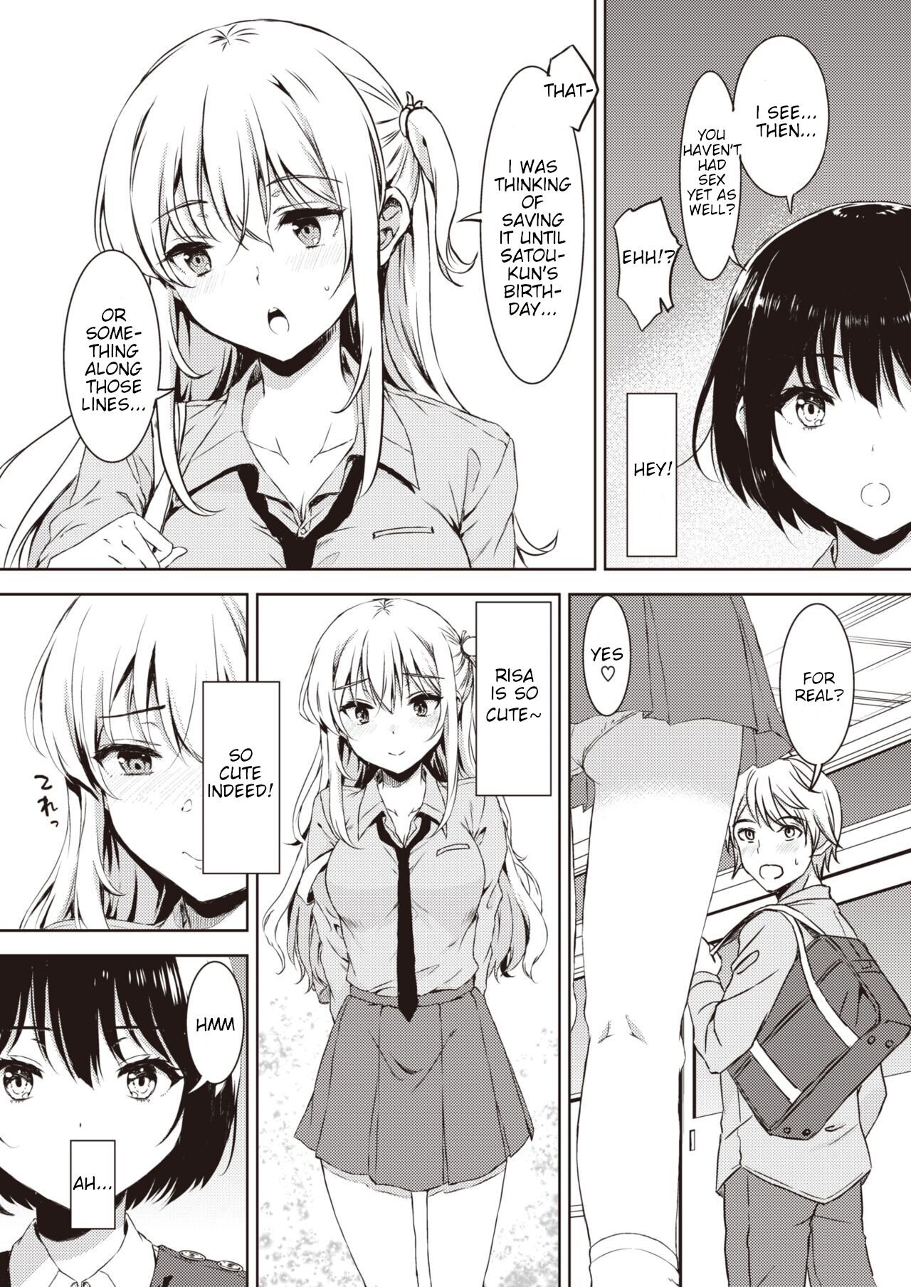 Best Friend page 7 full