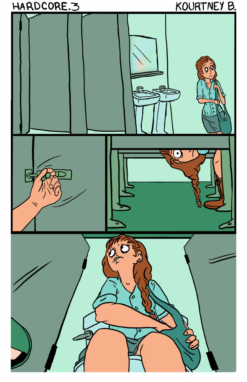 Hardcore page 4 full