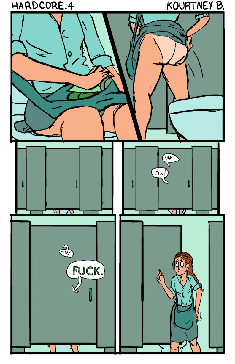 Hardcore page 5 full