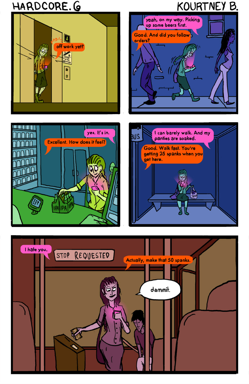 Hardcore page 7 full