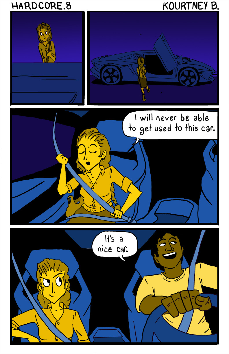 Hardcore page 9 full