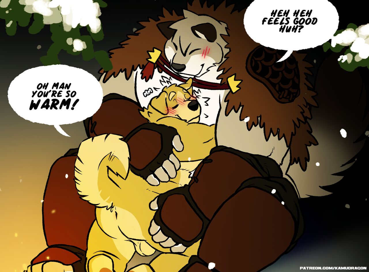 KEEP ME WARM page 9 full
