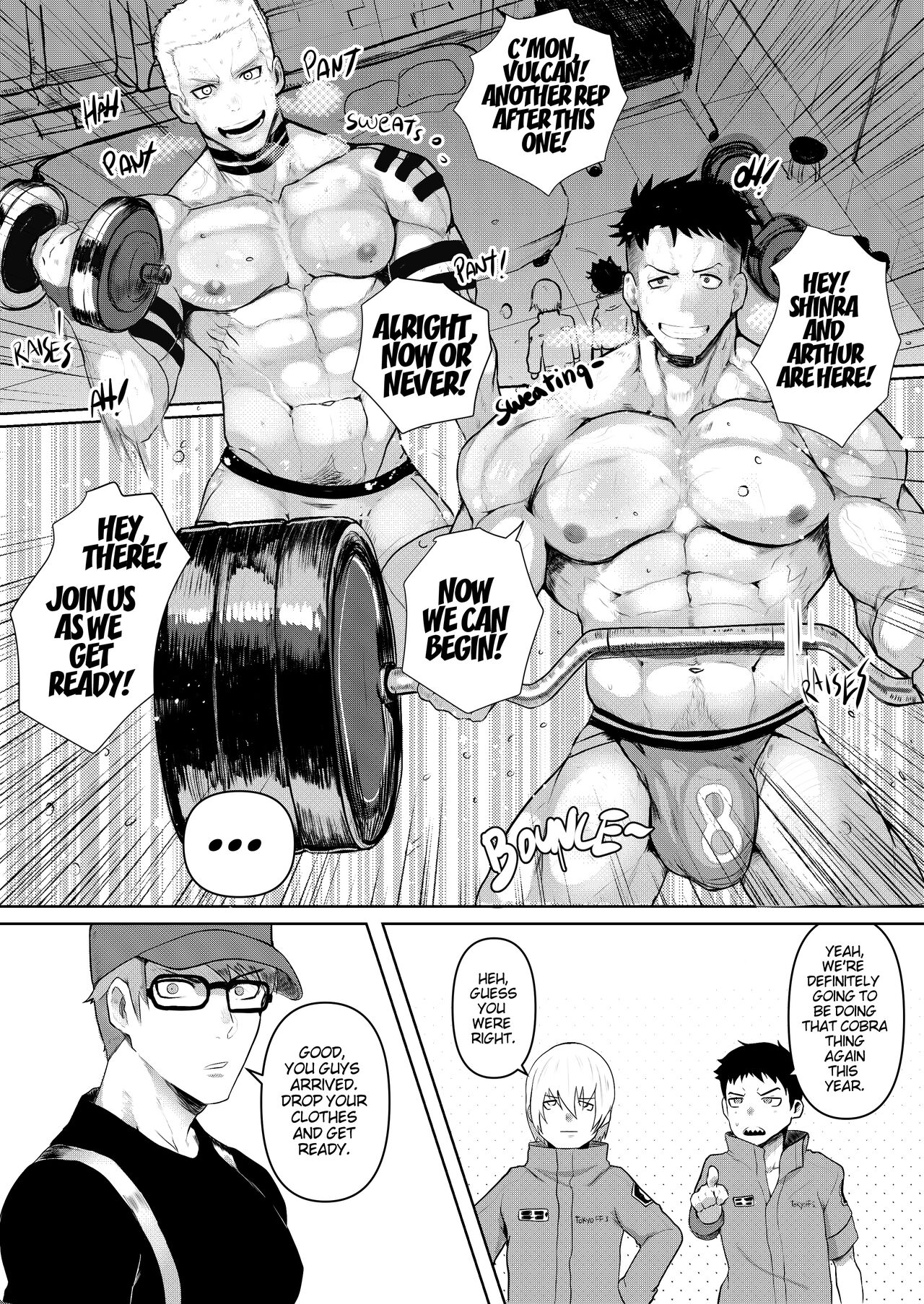 S3X FORCE page 4 full