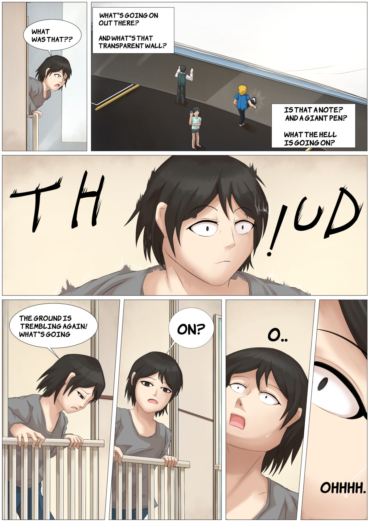 Micro World Company Defective Product Processing page 3 full