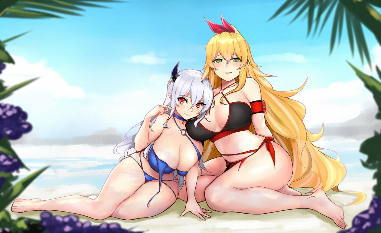 ●PIXIV● M.shao page 1 full