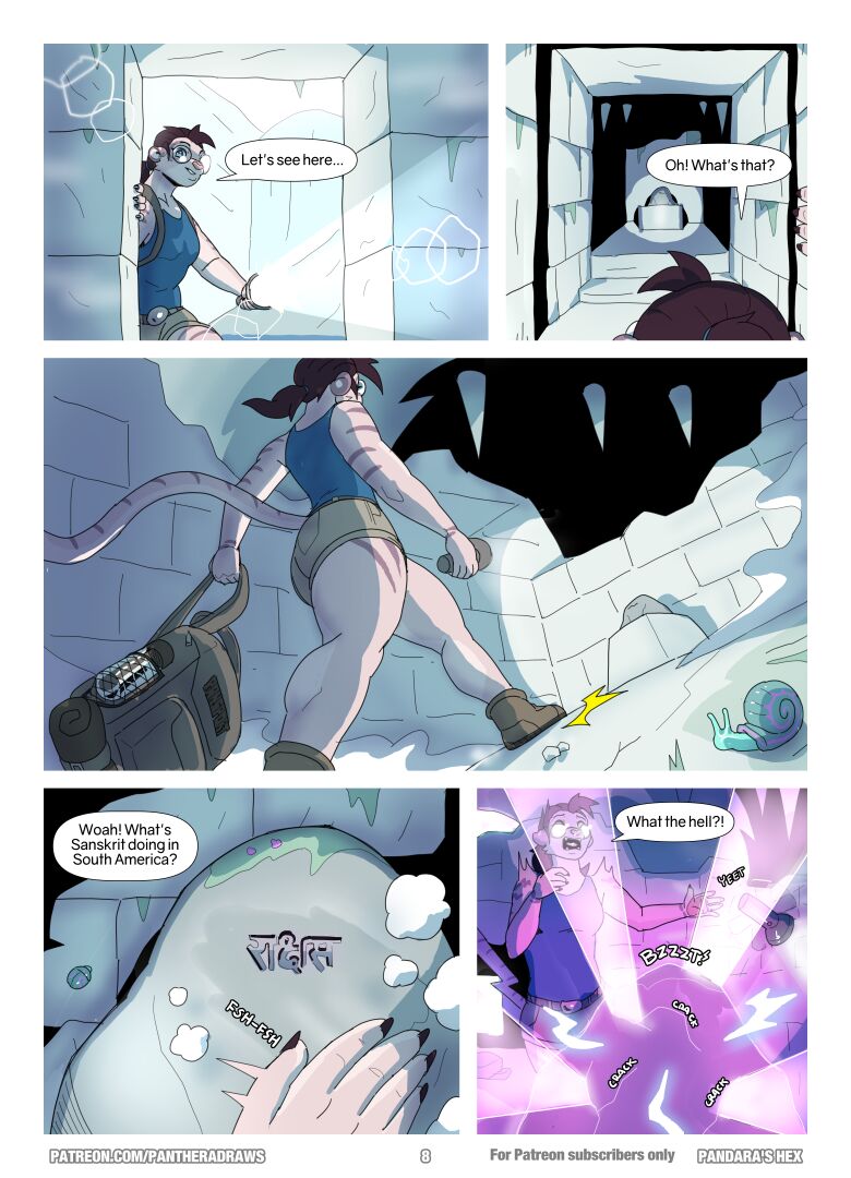 Pandara's Hex page 9 full