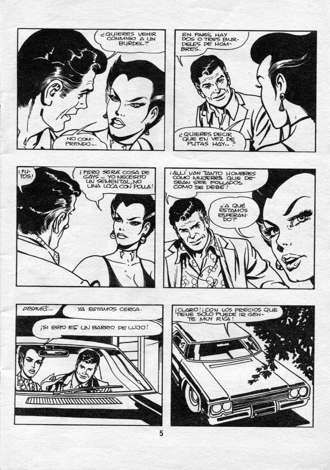 Hembras Peligrosas N°48 page 5 full