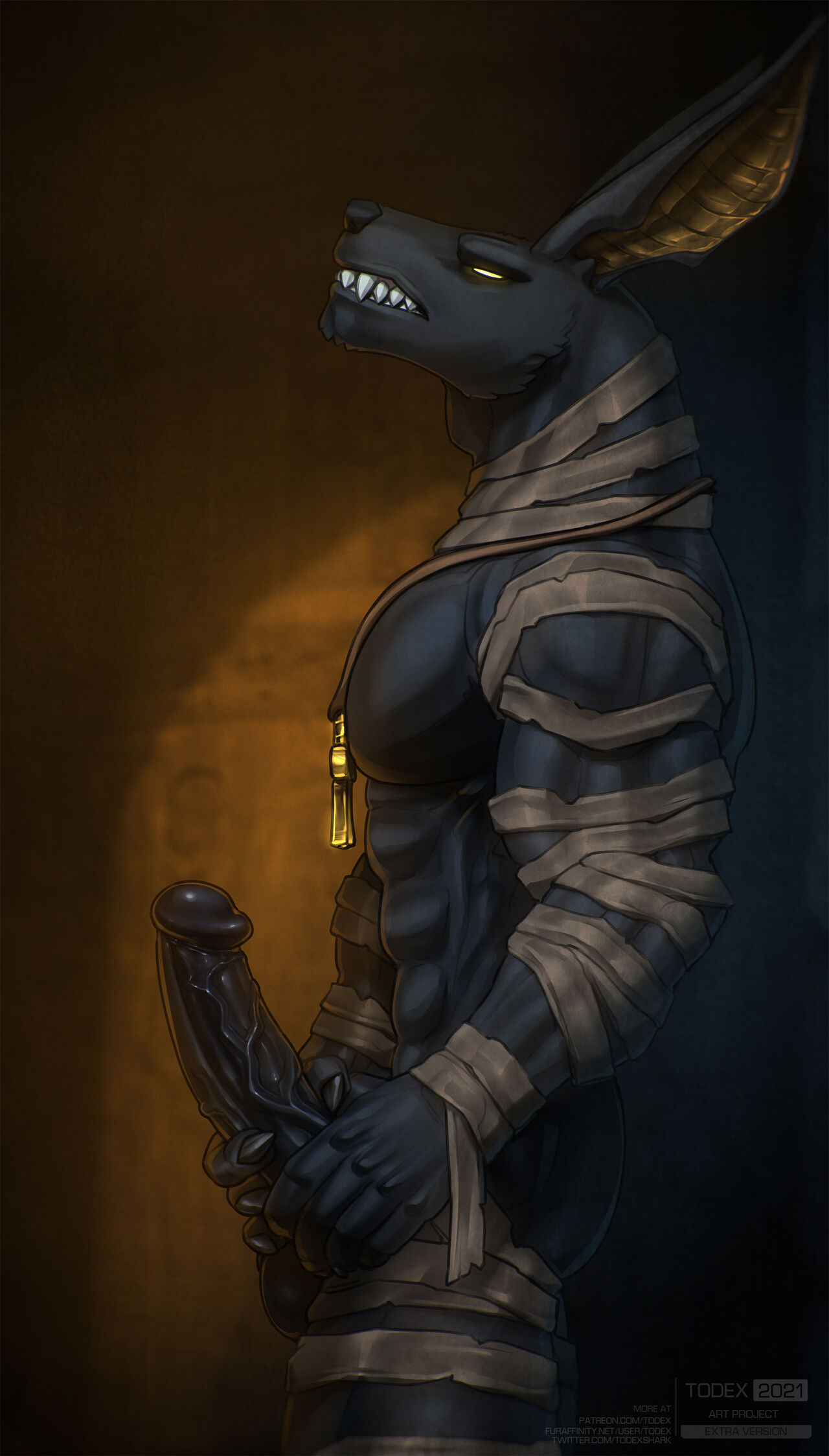 Anubis page 1 full