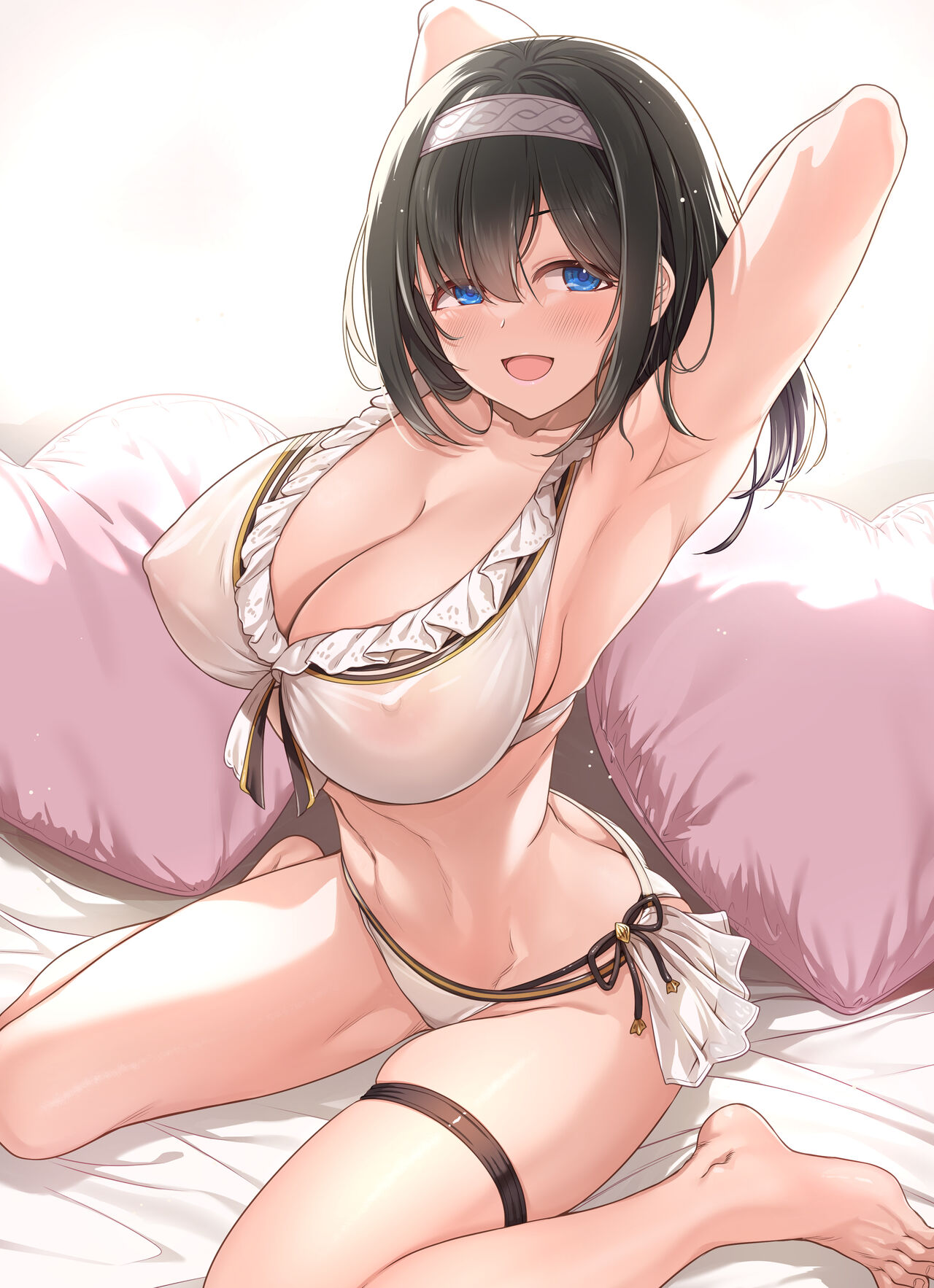 Ecstasy Stage 85 Premium Mizugi Fumika to Asa made page 1 full