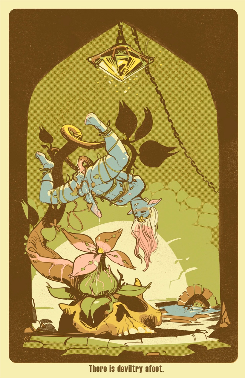 The Orc and the Tower page 3 full
