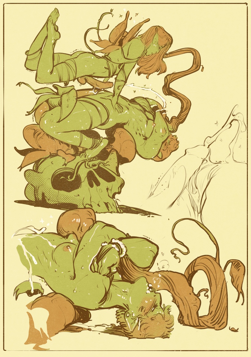 The Orc and the Tower page 7 full