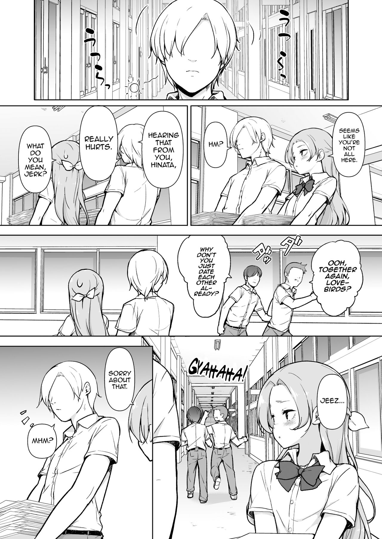 Nemutteiru Aida, Suki ni Shite Ii yo? page 10 full