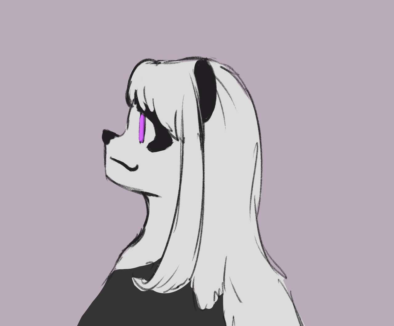 Layla Panda Art page 1 full