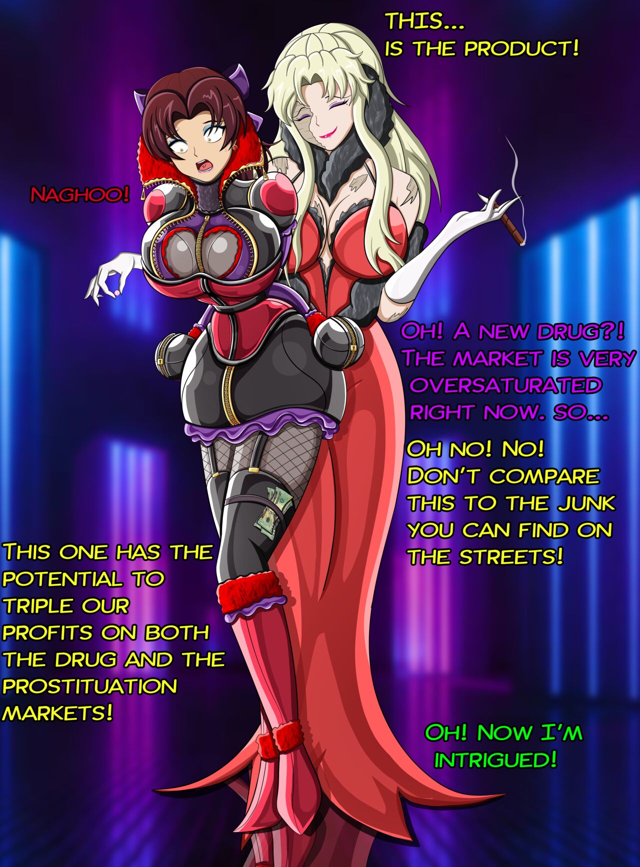Revy page 7 full
