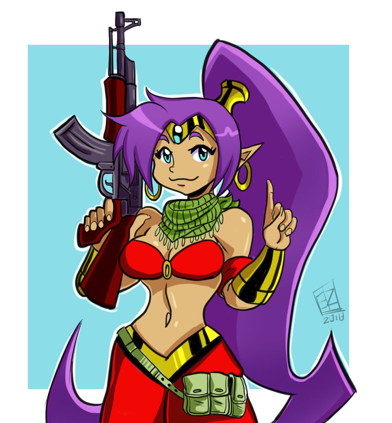 EzzyDraws 2018-2022 Twitter rip page 9 full