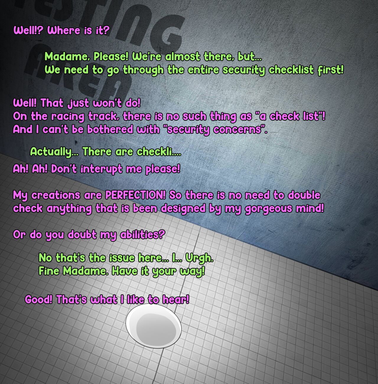 - Rain OC page 2 full