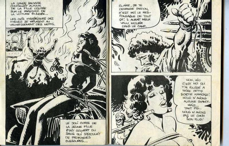 Sadissimo - 009 - Le retour des Hyenes page 3 full