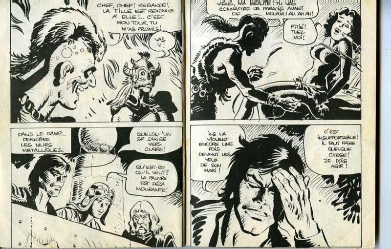 Sadissimo - 009 - Le retour des Hyenes page 4 full