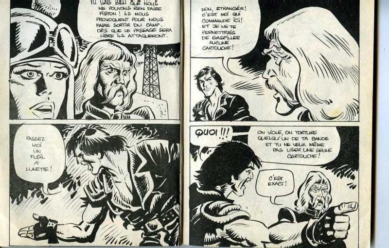 Sadissimo - 009 - Le retour des Hyenes page 5 full