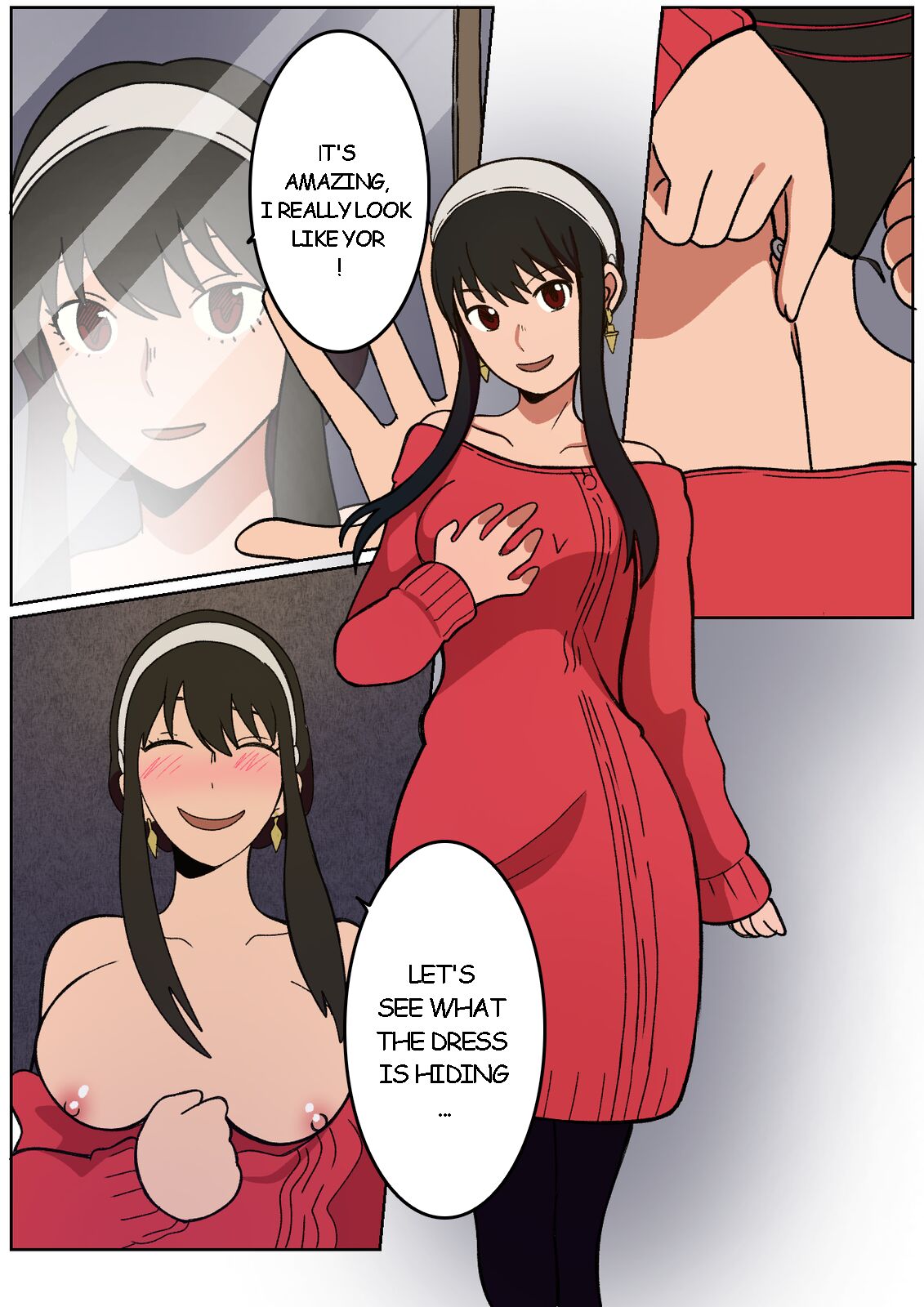 Yor Skinsuit page 2 full