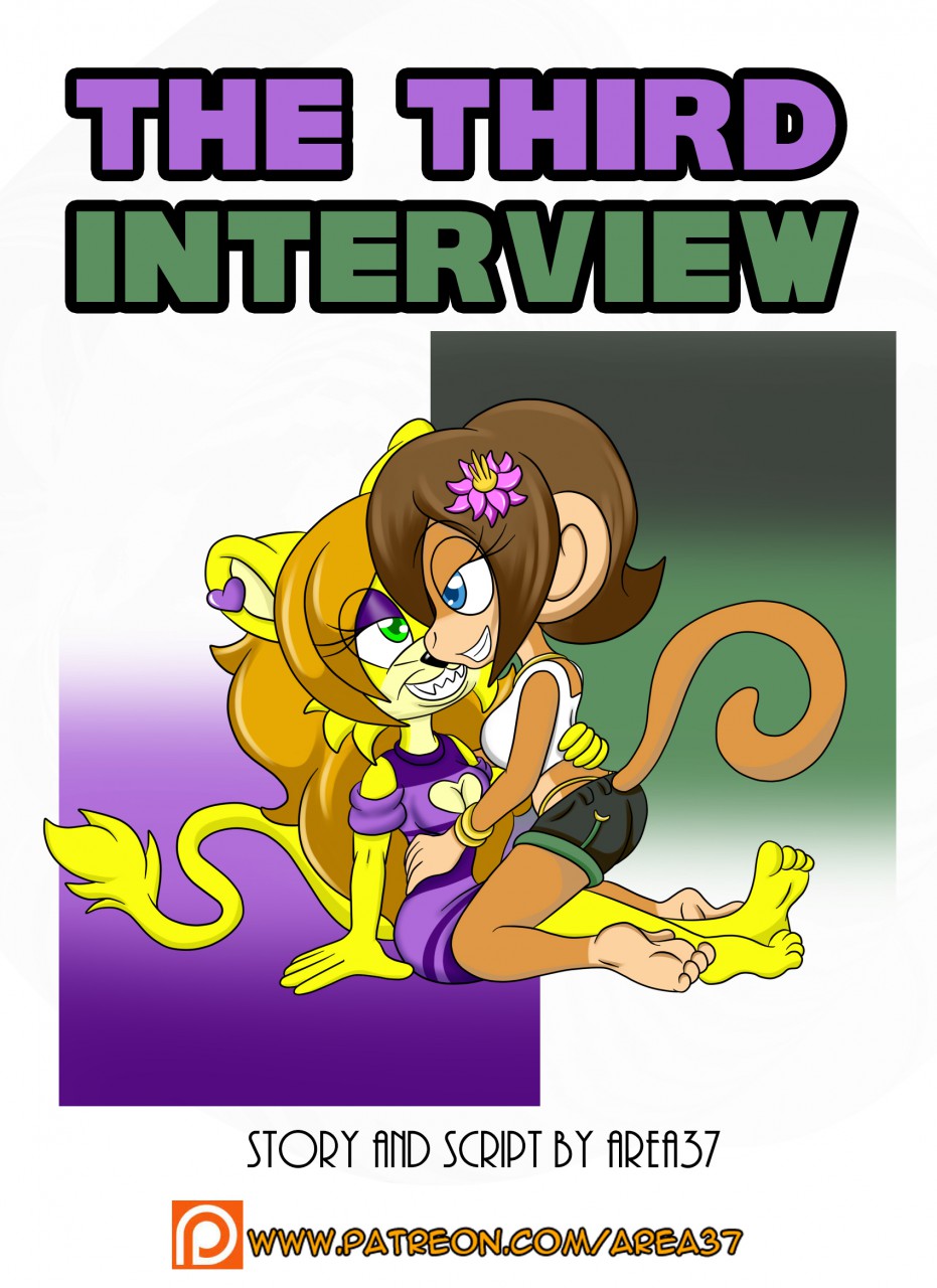 The Third Interview page 1 full