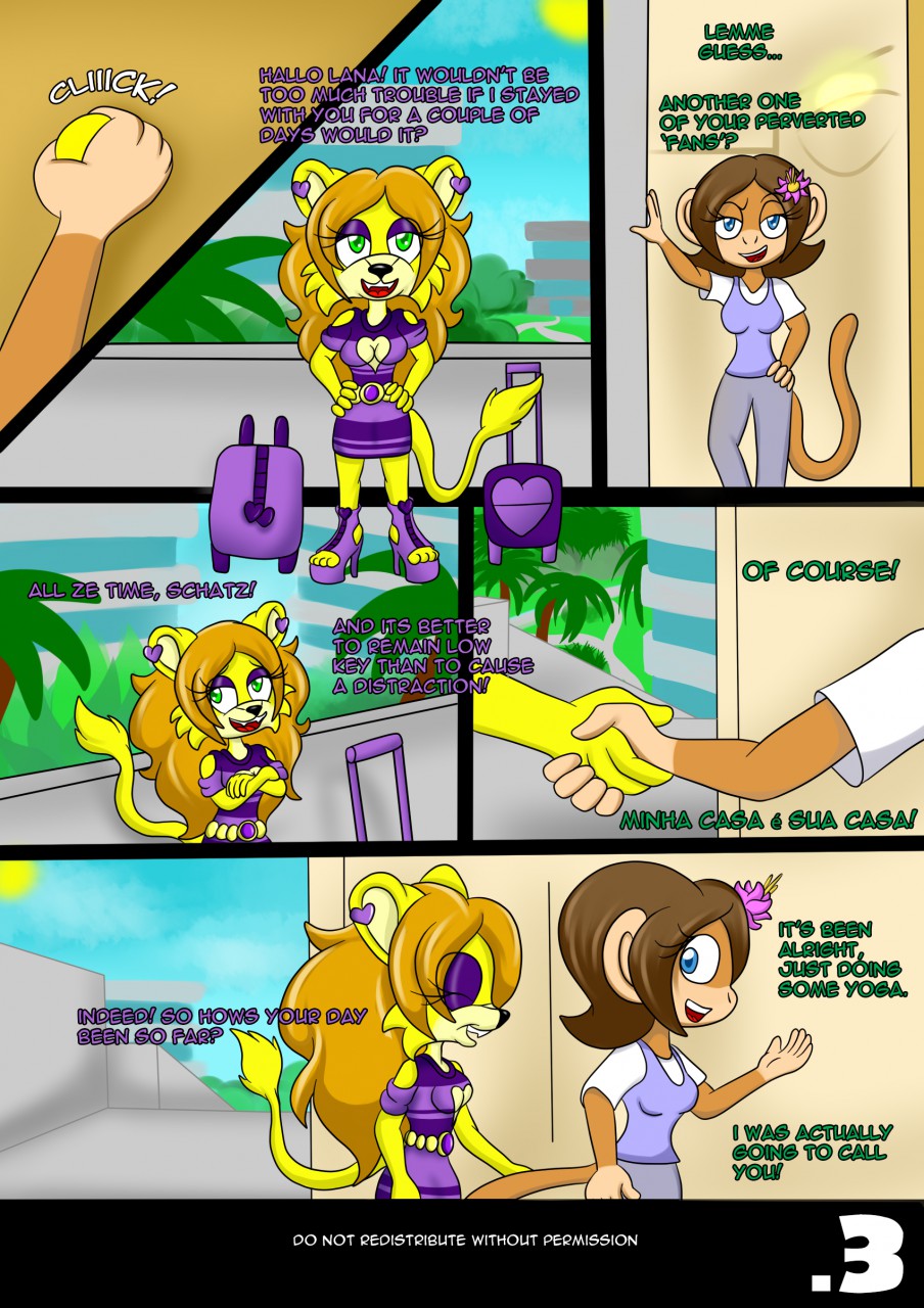 The Third Interview page 5 full