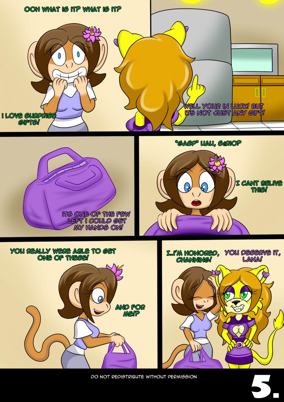 The Third Interview page 7 full