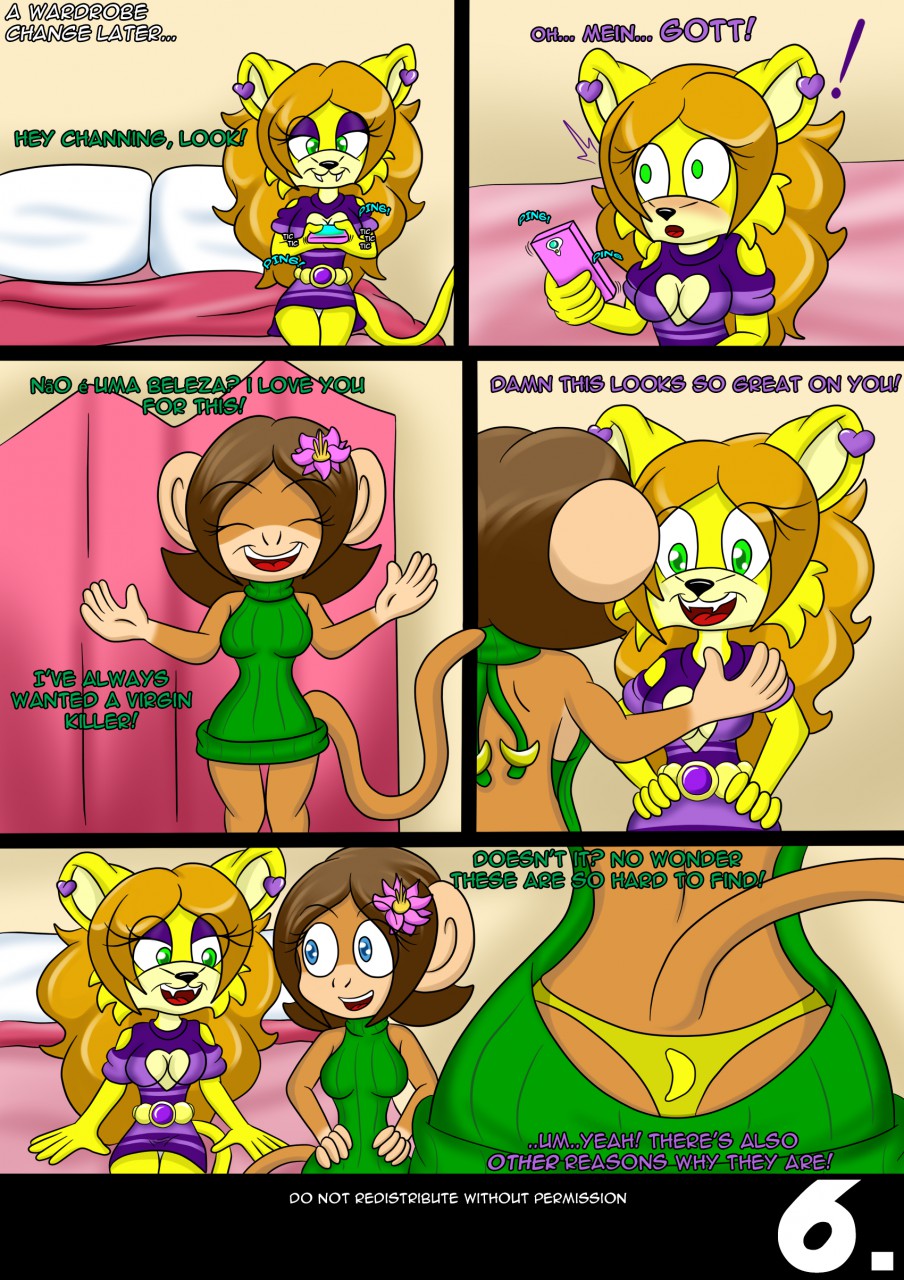 The Third Interview page 8 full
