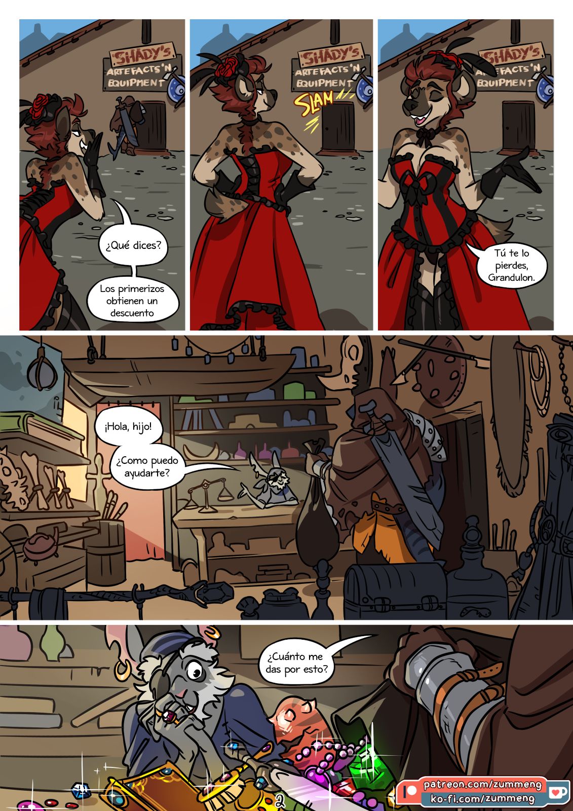 Perfect Fit | Encaje Perfecto page 3 full