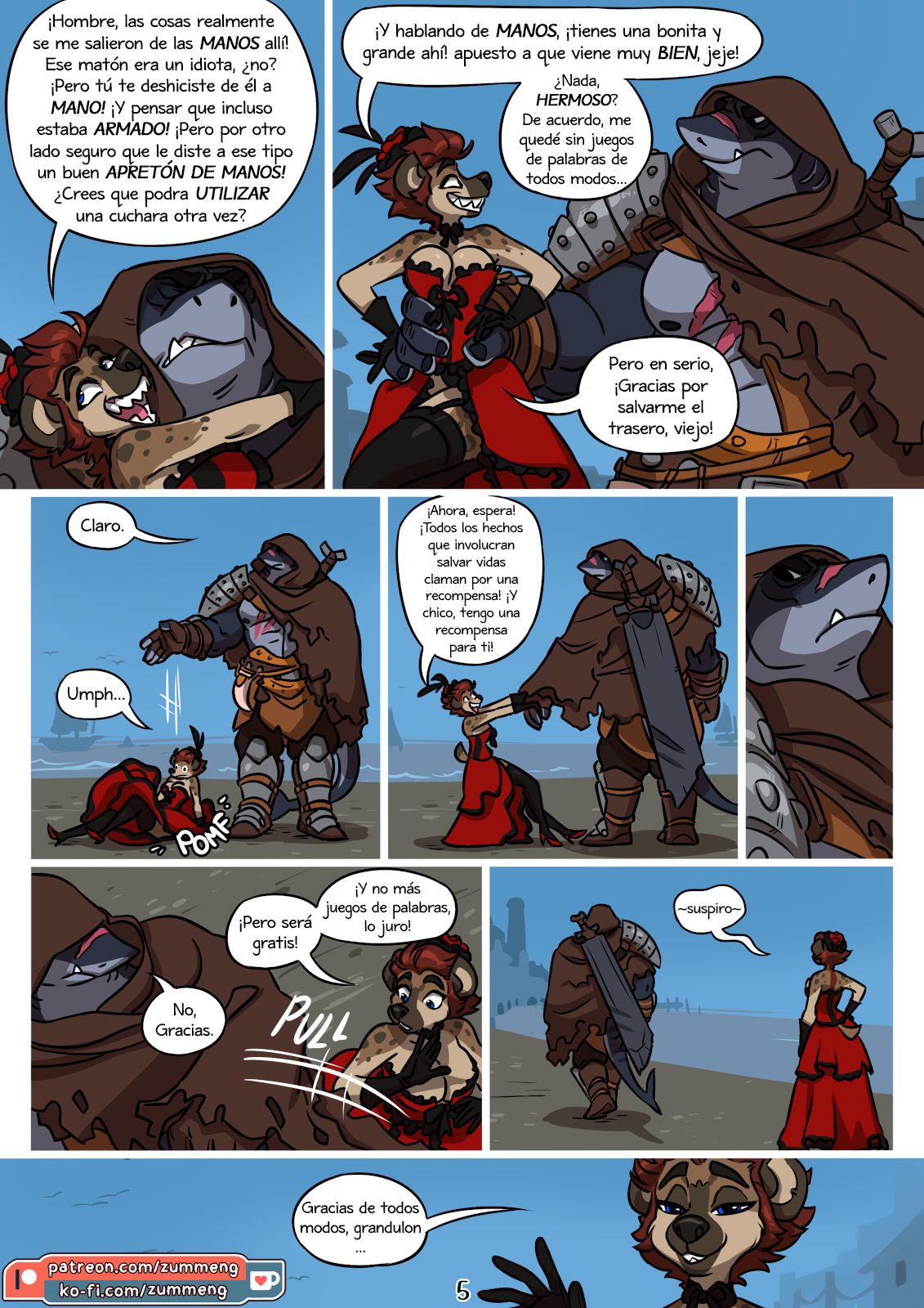 Perfect Fit | Encaje Perfecto page 6 full