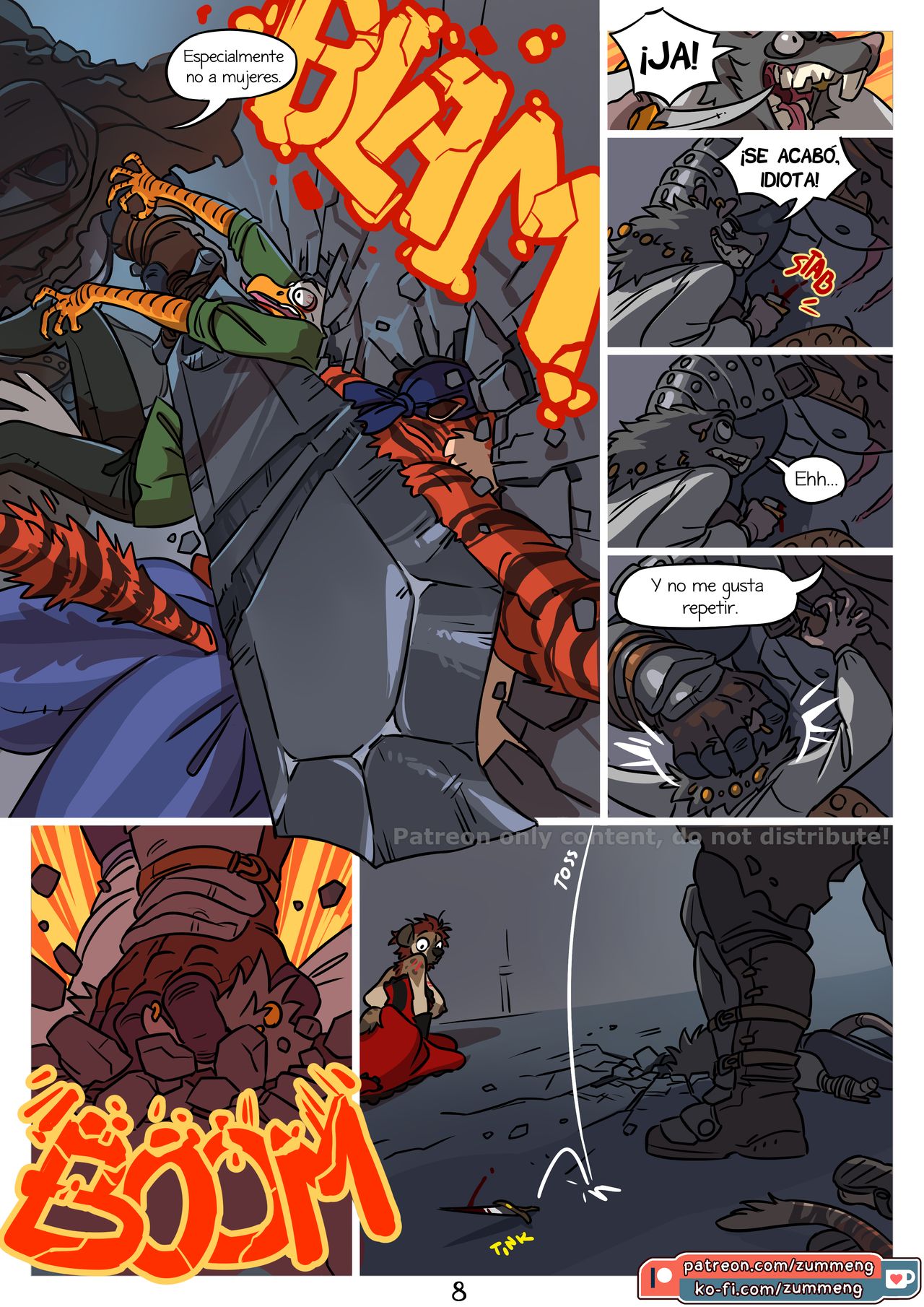Perfect Fit | Encaje Perfecto page 9 full
