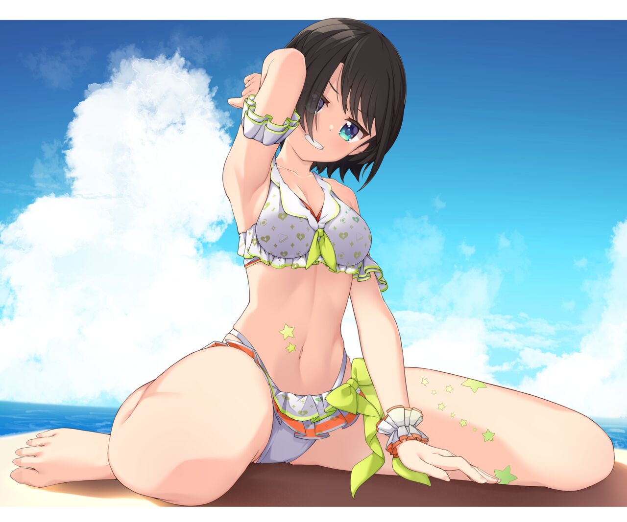 ●PIXIV● コマギレ page 6 full