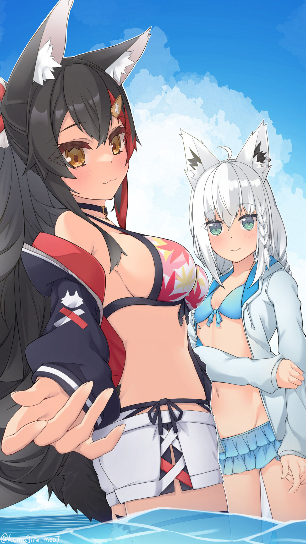 ●PIXIV● コマギレ page 9 full