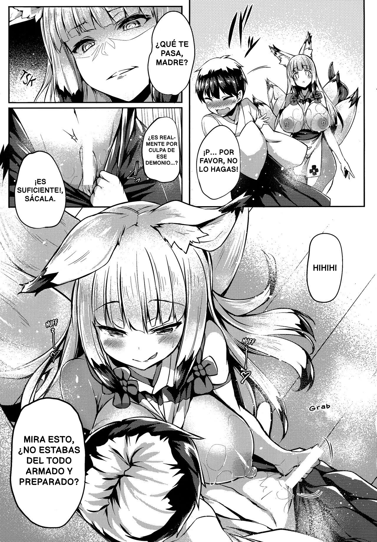 Koguu no Tsui page 9 full