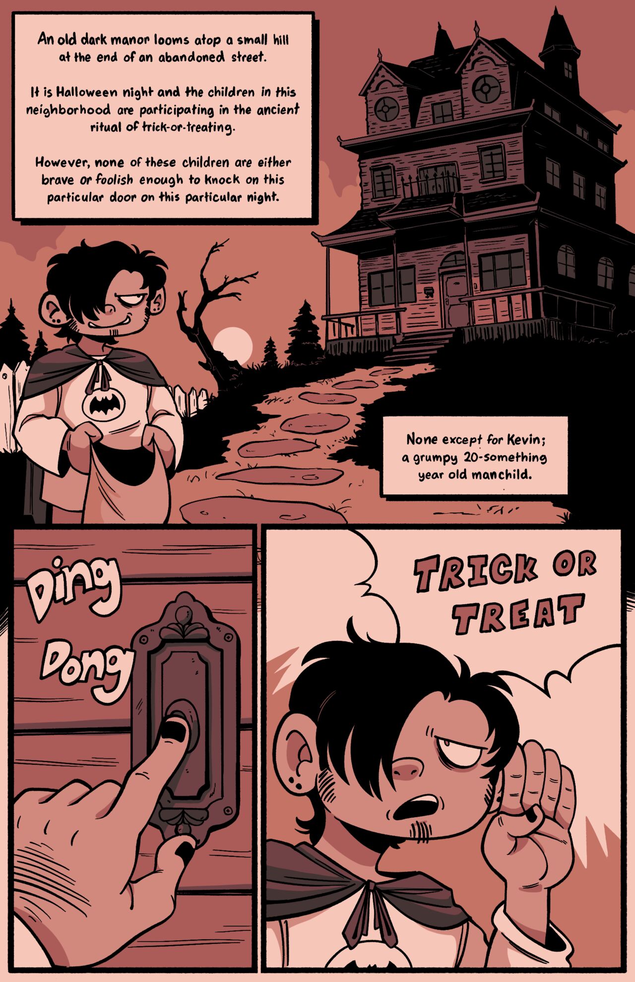 Trick or Treat page 2 full