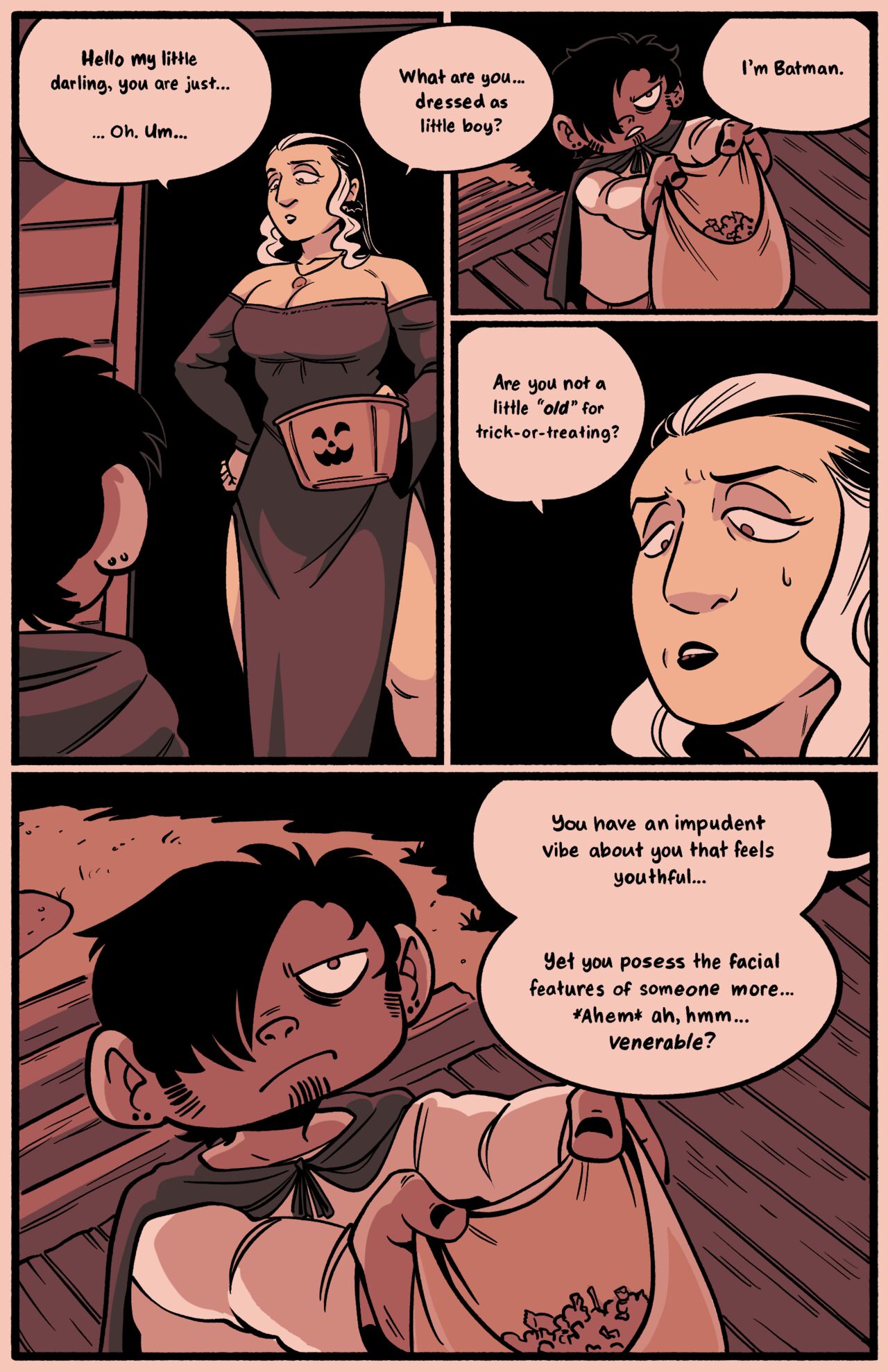 Trick or Treat page 4 full