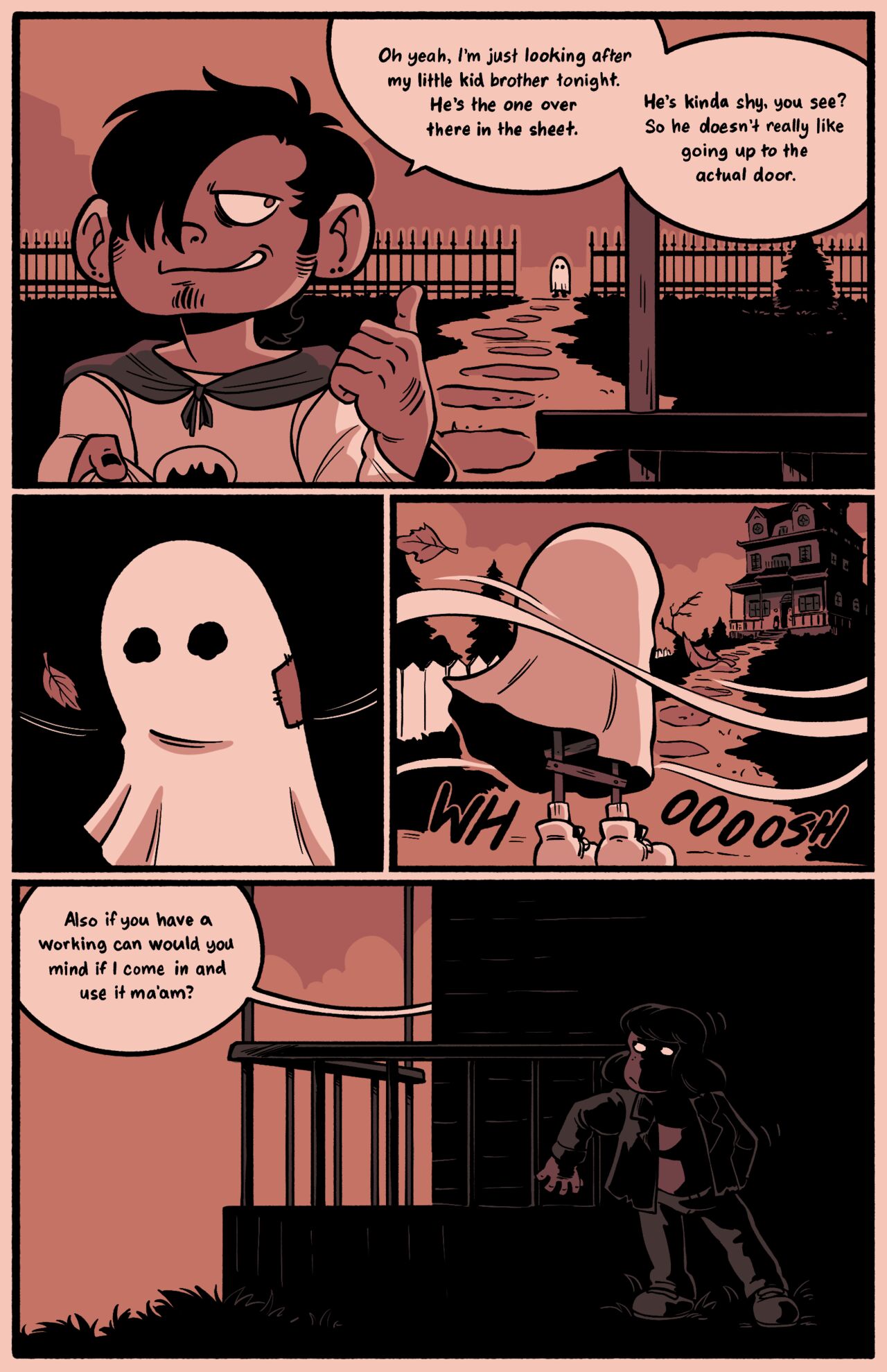 Trick or Treat page 5 full