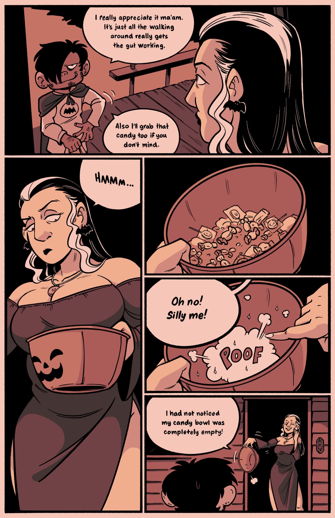 Trick or Treat page 7 full